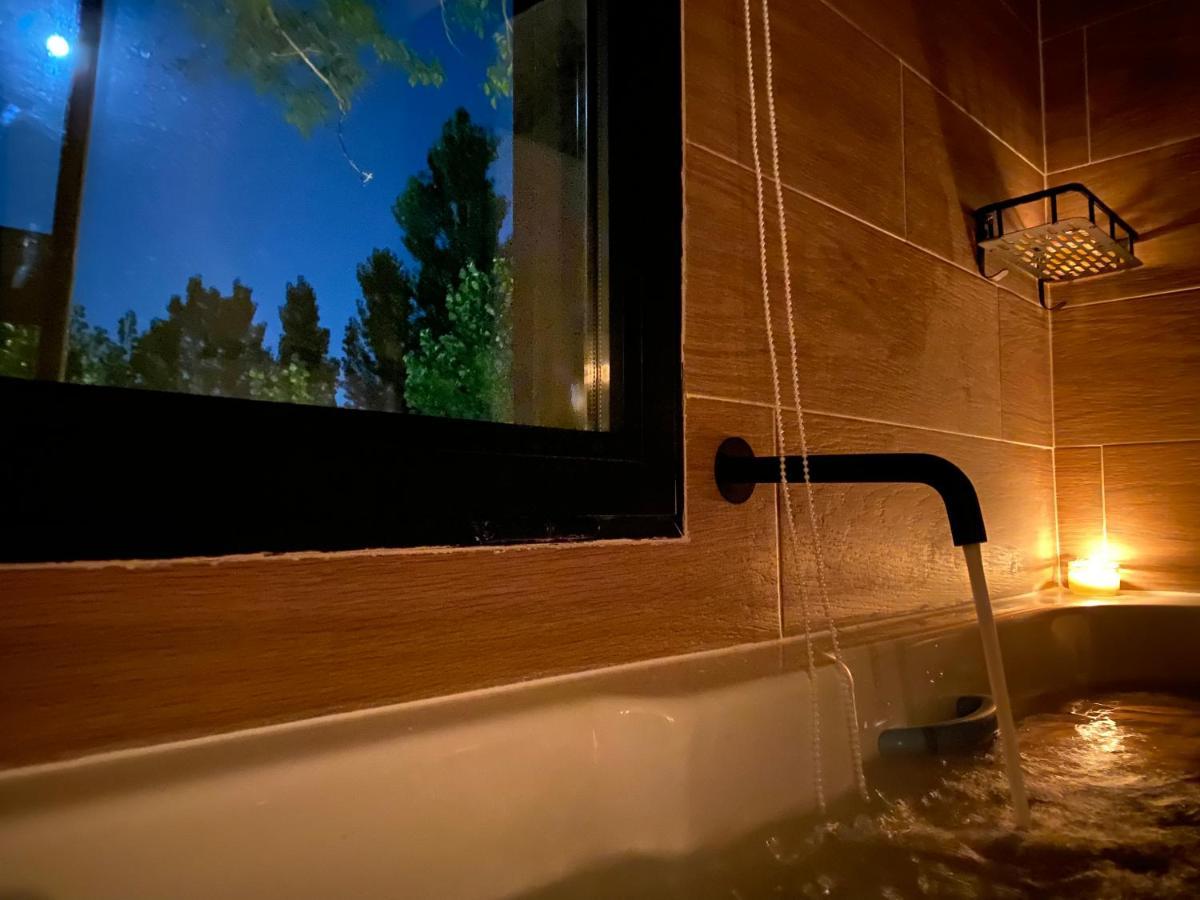 Vagon Orient Express - Housevanlive Casas Altas Экстерьер фото