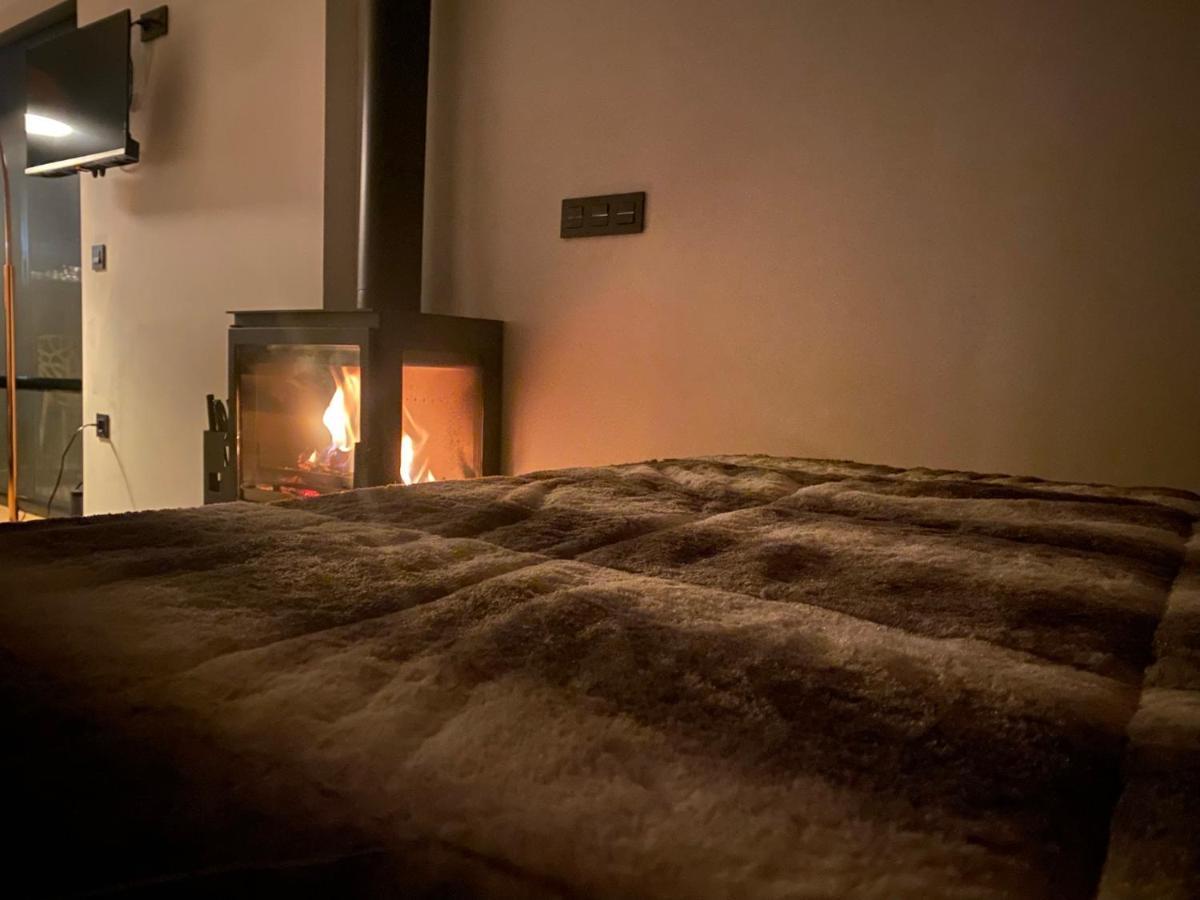 Vagon Orient Express - Housevanlive Casas Altas Экстерьер фото